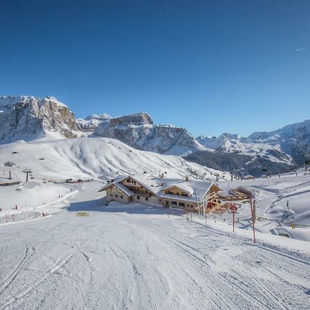 Rifugio Salei Hotel Canazei Eksteriør billede