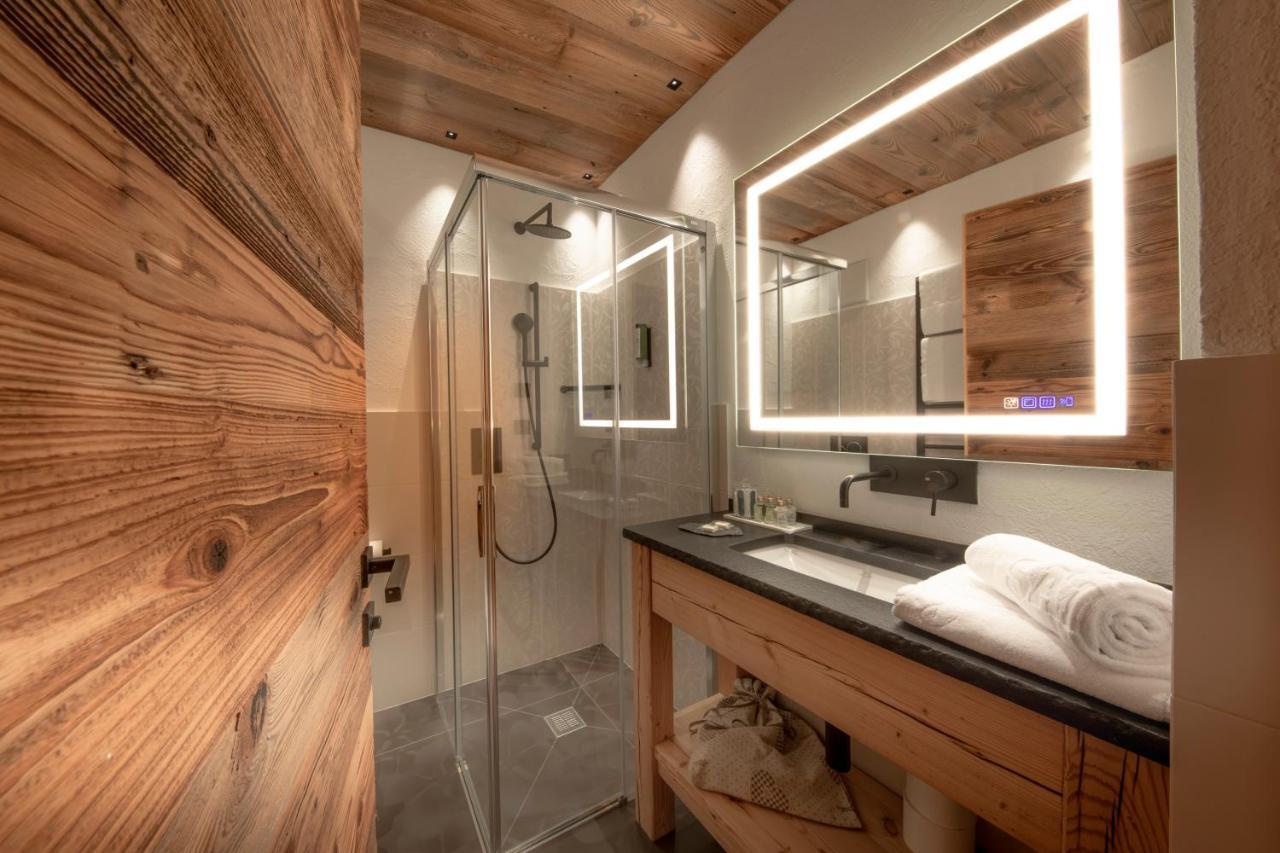 Rifugio Salei Hotel Canazei Eksteriør billede