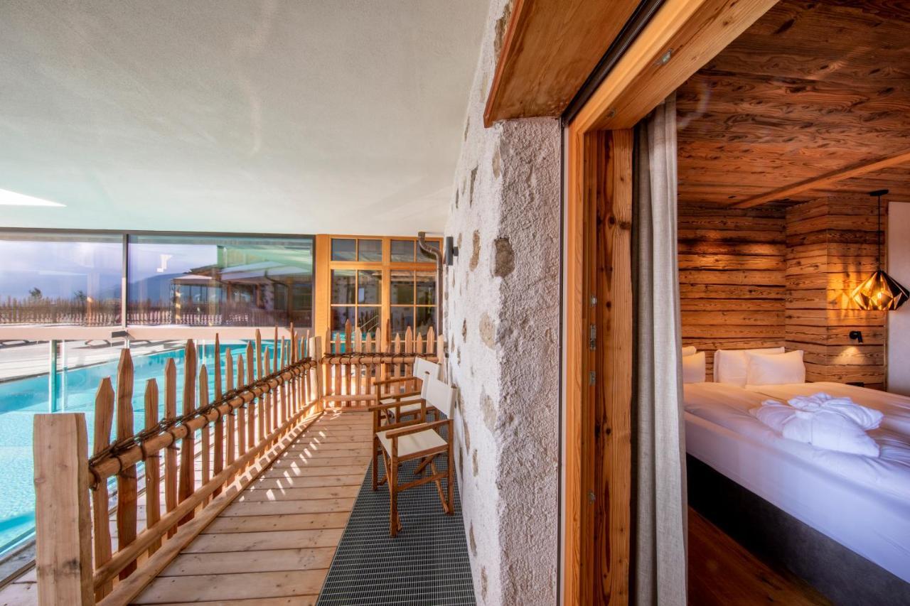 Rifugio Salei Hotel Canazei Eksteriør billede