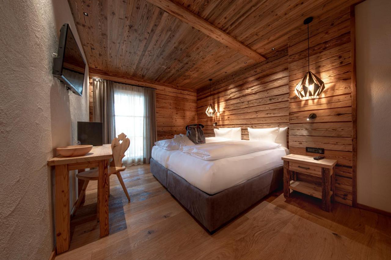 Rifugio Salei Hotel Canazei Eksteriør billede