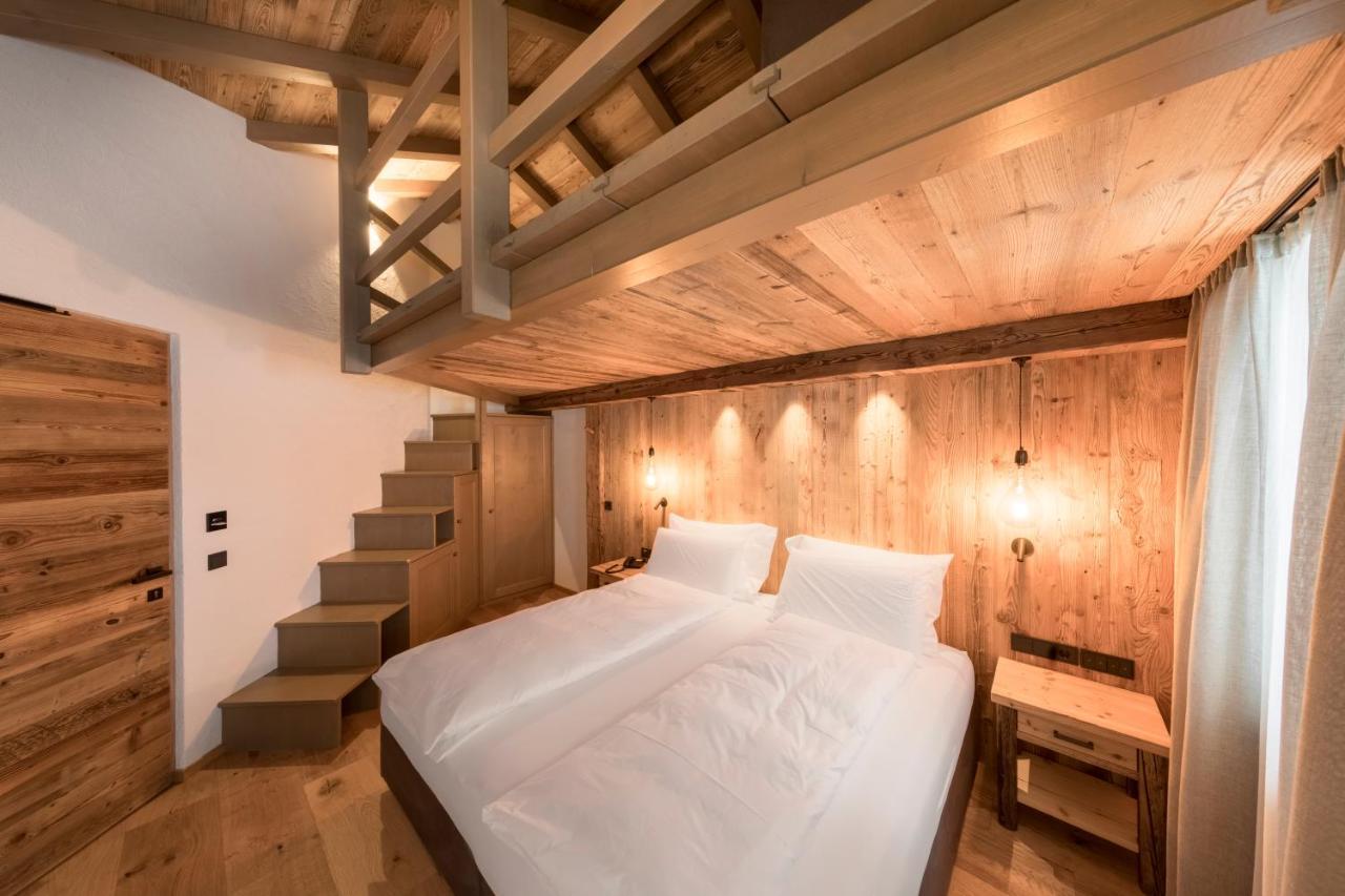 Rifugio Salei Hotel Canazei Eksteriør billede