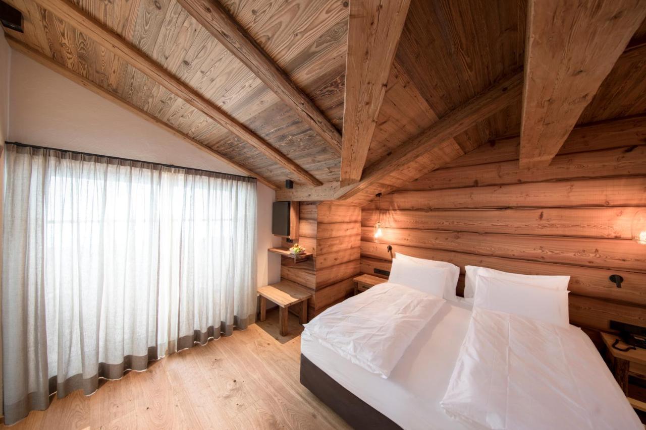Rifugio Salei Hotel Canazei Eksteriør billede