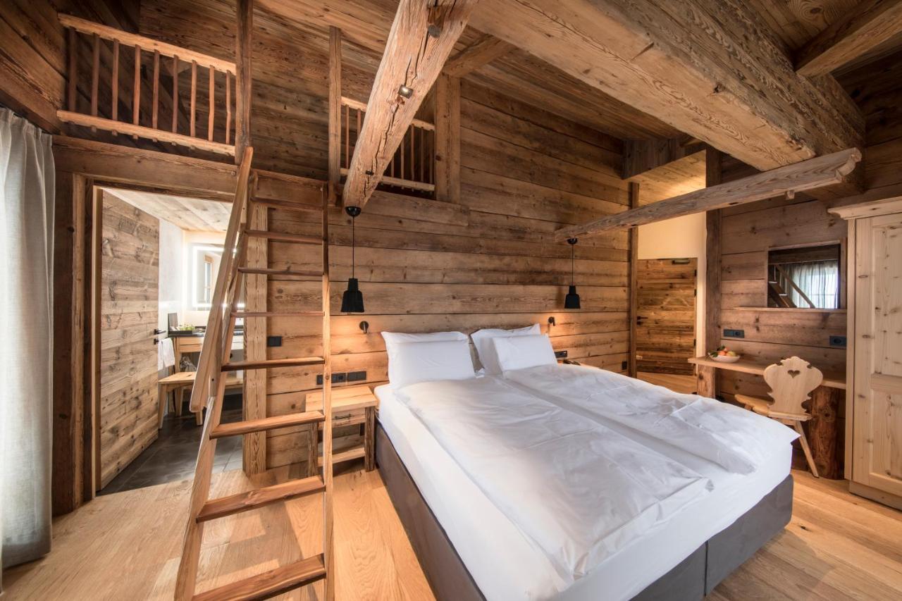 Rifugio Salei Hotel Canazei Eksteriør billede
