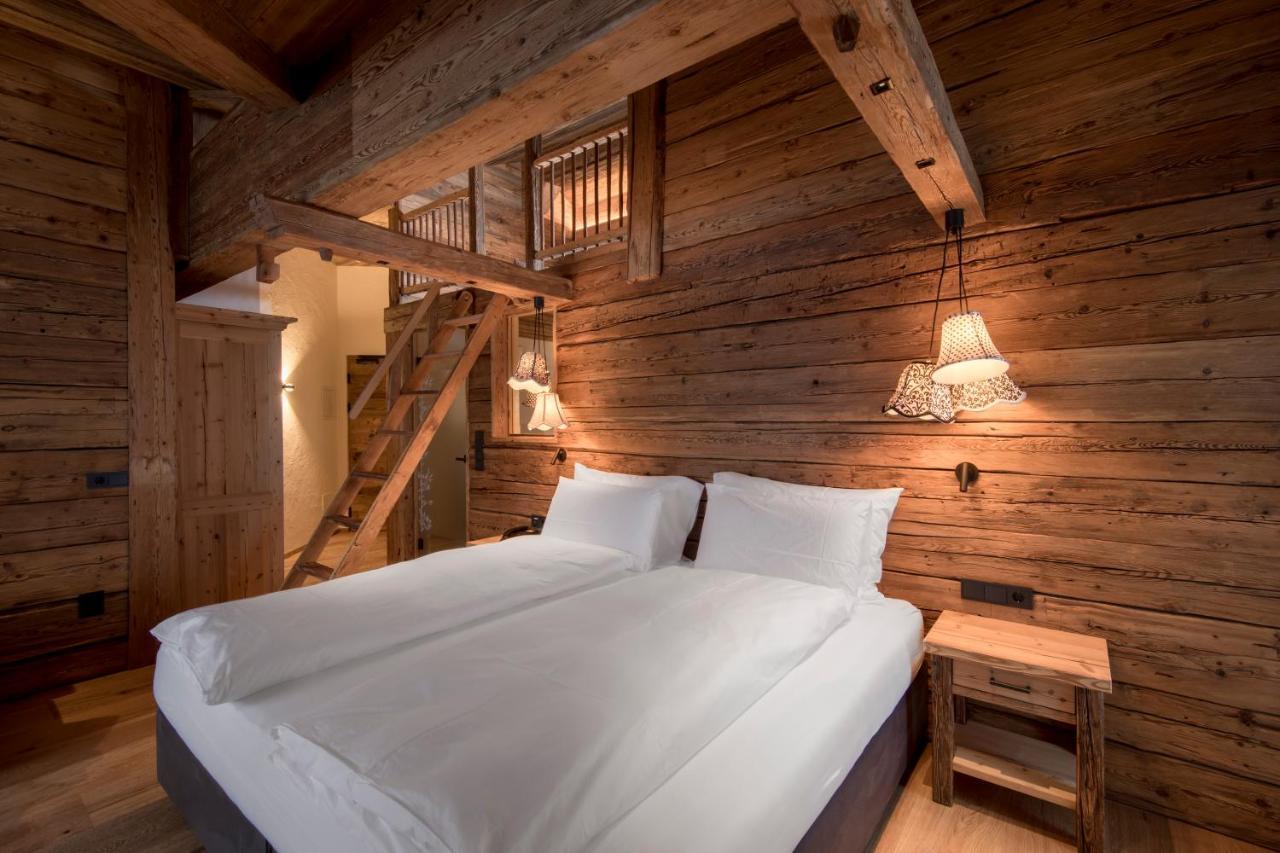 Rifugio Salei Hotel Canazei Eksteriør billede