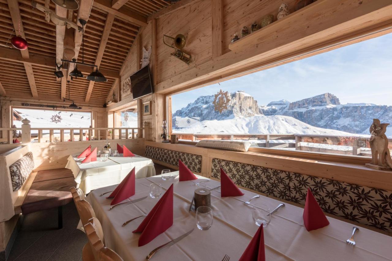 Rifugio Salei Hotel Canazei Eksteriør billede
