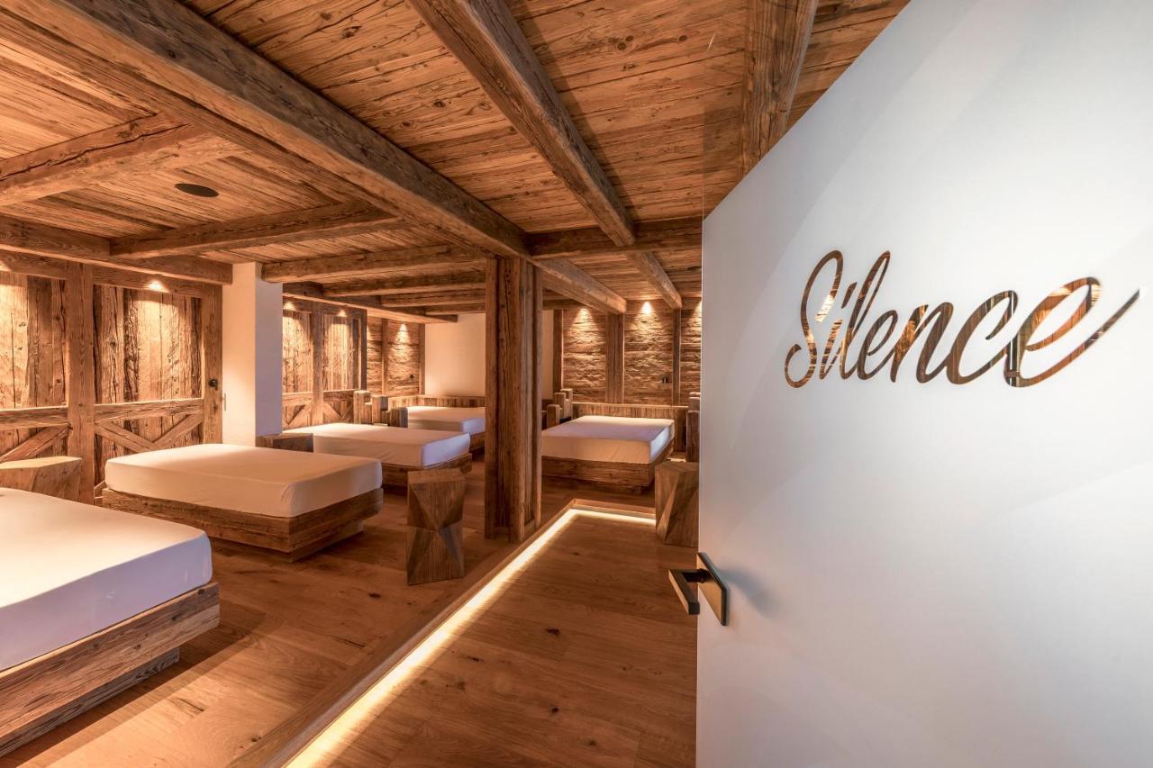 Rifugio Salei Hotel Canazei Eksteriør billede