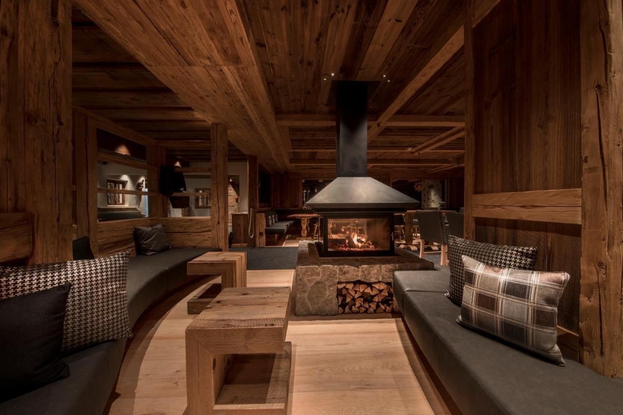 Rifugio Salei Hotel Canazei Eksteriør billede