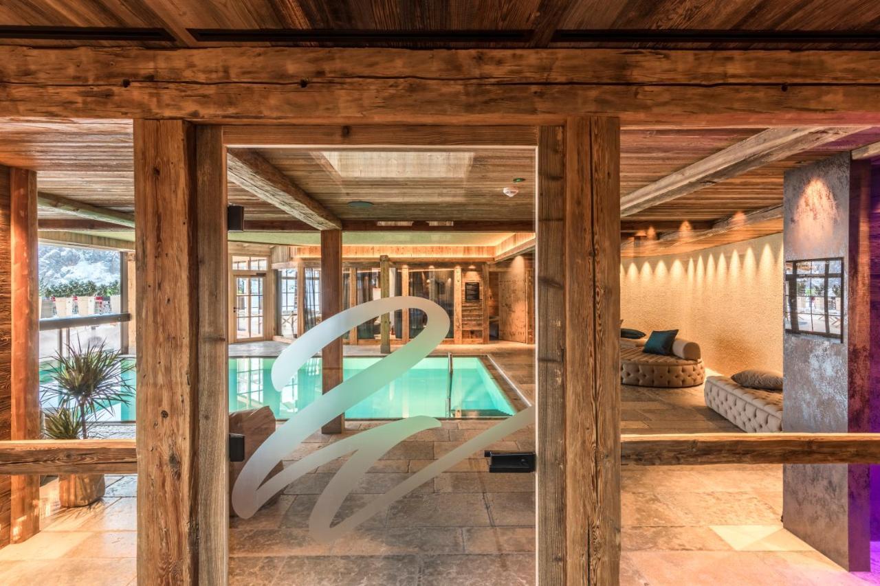 Rifugio Salei Hotel Canazei Eksteriør billede