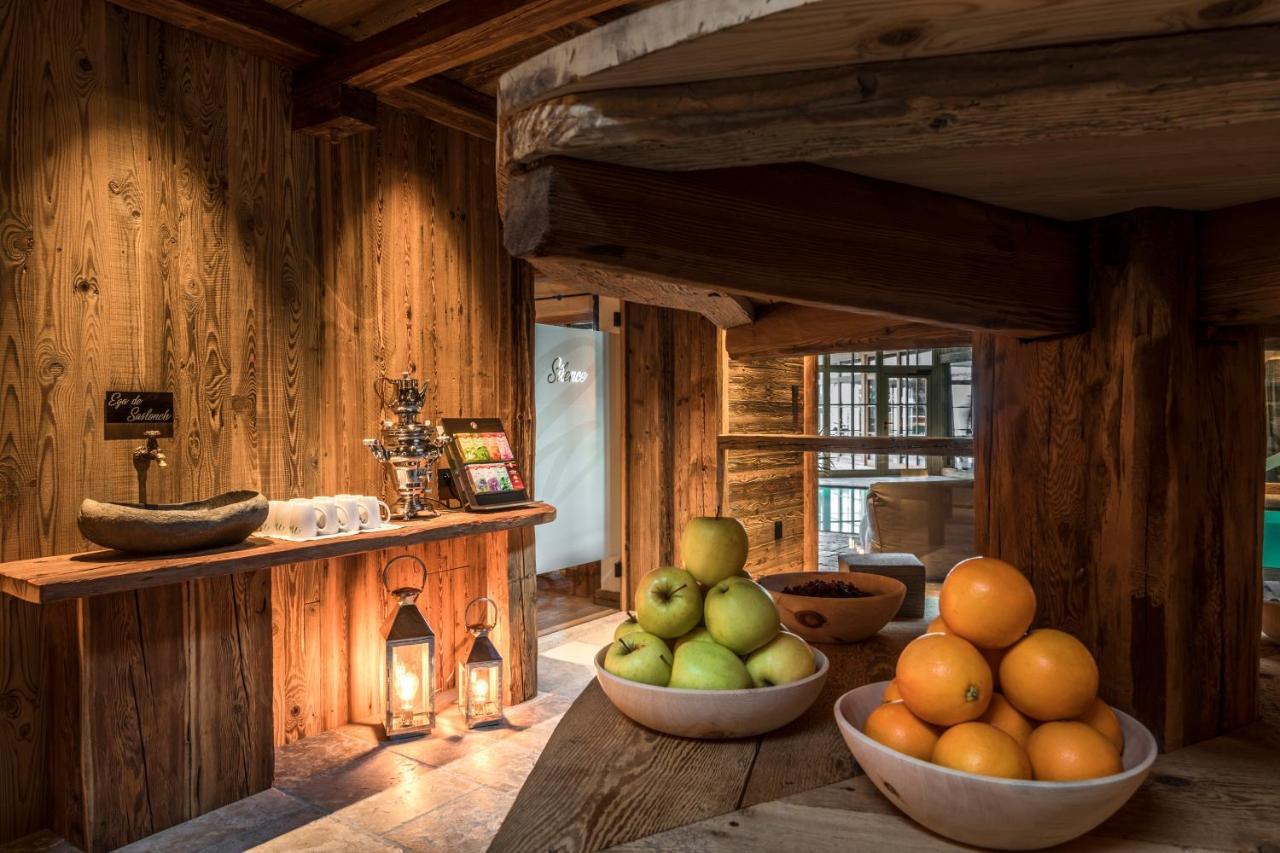 Rifugio Salei Hotel Canazei Eksteriør billede
