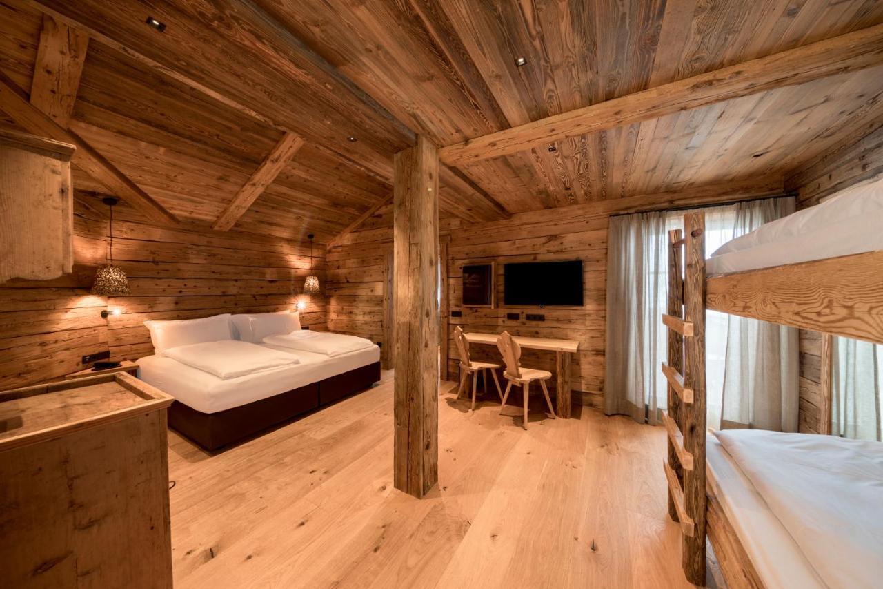 Rifugio Salei Hotel Canazei Eksteriør billede