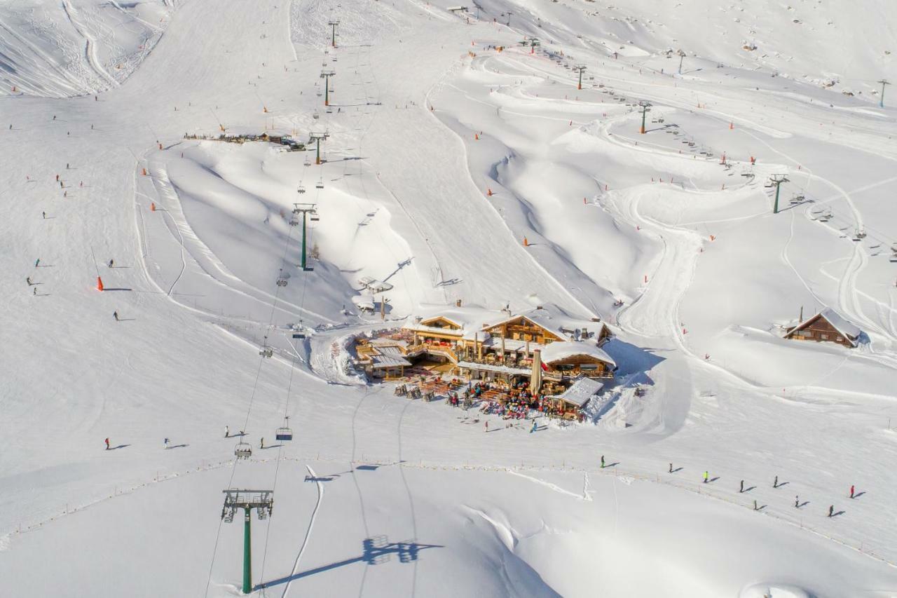 Rifugio Salei Hotel Canazei Eksteriør billede