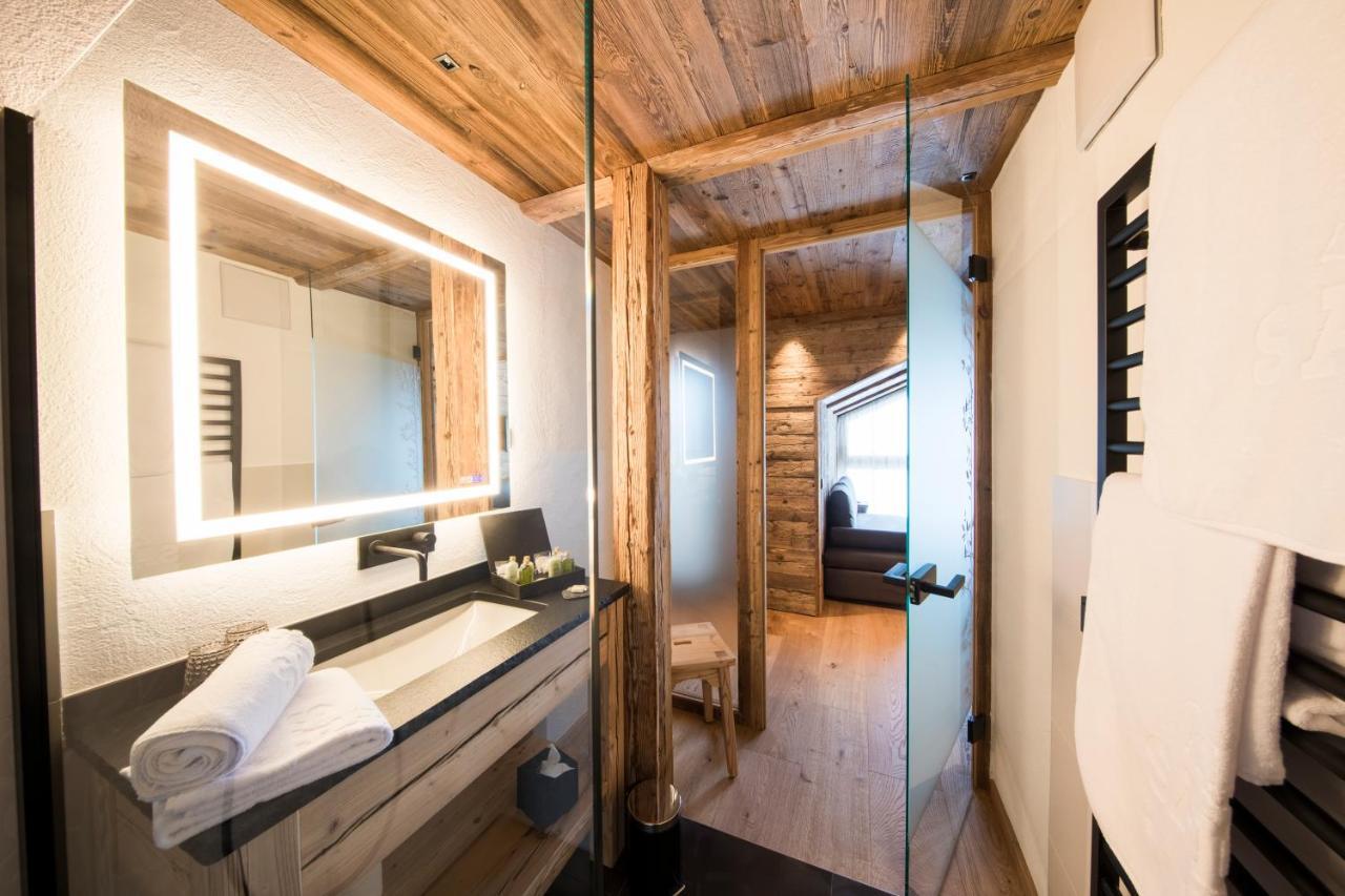 Rifugio Salei Hotel Canazei Eksteriør billede