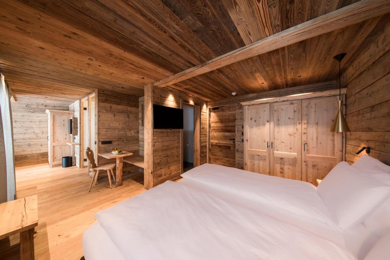 Rifugio Salei Hotel Canazei Eksteriør billede